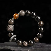 The Auspicious Lion Career Flow Bracelet