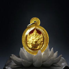 〓天神龙婆gee2559年拉胡(限量版)〓