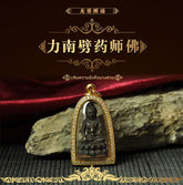 Lian Pi Medicine Buddha
