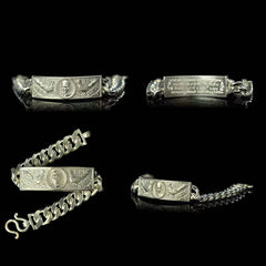 〓大模十亿富翁招财手链〓