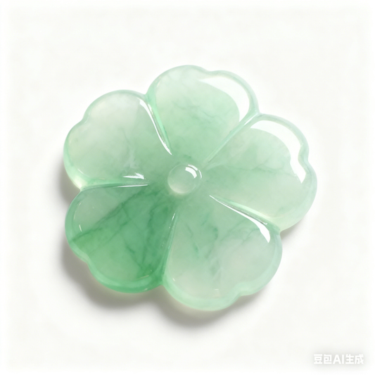 Plum Blossom Pendant