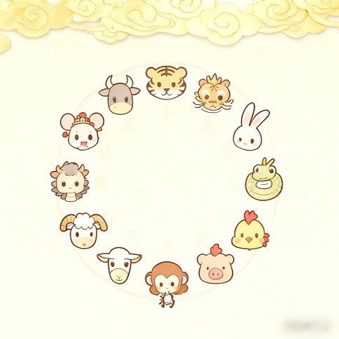 十二生肖：刻在中国人基因里的文化密码