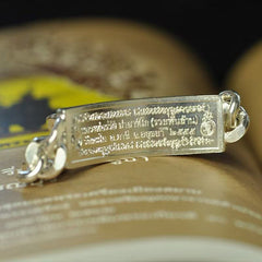 Da Mo Billionaire Wealth-Attracting Bracelet