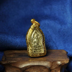 Small Model Khun Paen Buddha Amulet