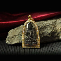 Lian Pi Medicine Buddha