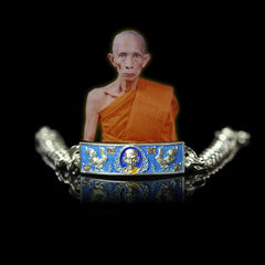 Billionaire Pure Silver Bracelet