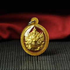 〓天神龙婆gee2559年拉胡（限量版）〓