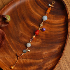 Five-Treasure Wealth Matrix Bracelet