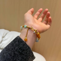 Five-Treasure Wealth Matrix Bracelet