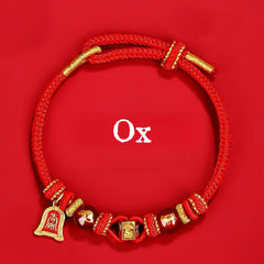 2026 Year of the Horse Spiritual Energy Bracelet