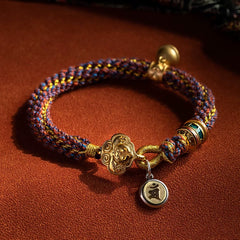 Wear Your Luck: Personal Zodiac Energy Chime Bracelet