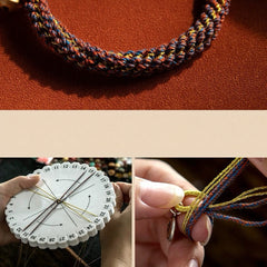 Wear Your Luck: Personal Zodiac Energy Chime Bracelet