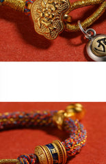 Wear Your Luck: Personal Zodiac Energy Chime Bracelet