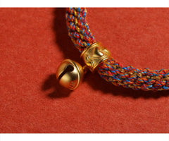 Wear Your Luck: Personal Zodiac Energy Chime Bracelet