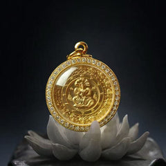 Zeduojin • Demon-Reflecting Mirror