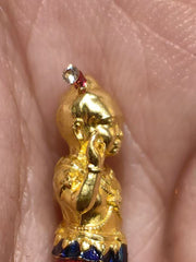 Pure Gold Pendant Kuman