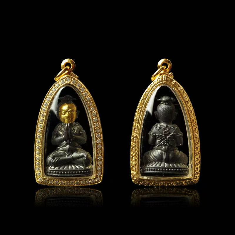 〓一期理事版法王吊坠〓