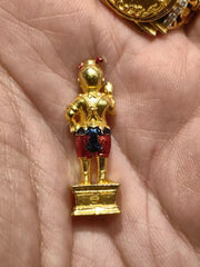 Pure Gold Pendant Kuman