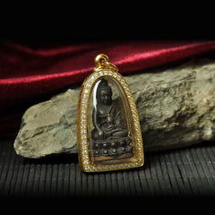 Lian Pi Medicine Buddha