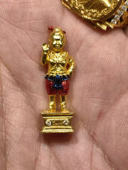 Pure Gold Pendant Kuman