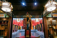 Ling Shun Temple(The Temple of Wealth)-The Imperial Sanctuary for Wealth Realization and Fortune Activation
