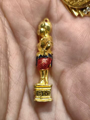 Pure Gold Pendant Kuman