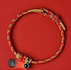 Zen Energy Bracelet - Universal Talisman for Inner Peace & Positive Vibes