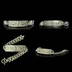 Da Mo Billionaire Wealth-Attracting Bracelet