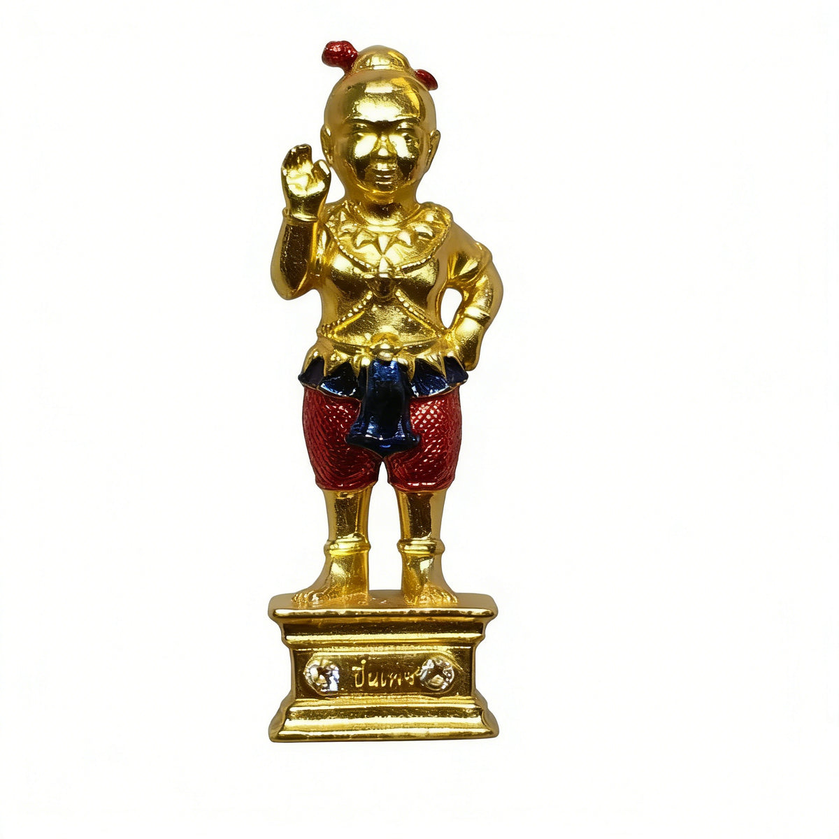 Pure Gold Pendant Kuman