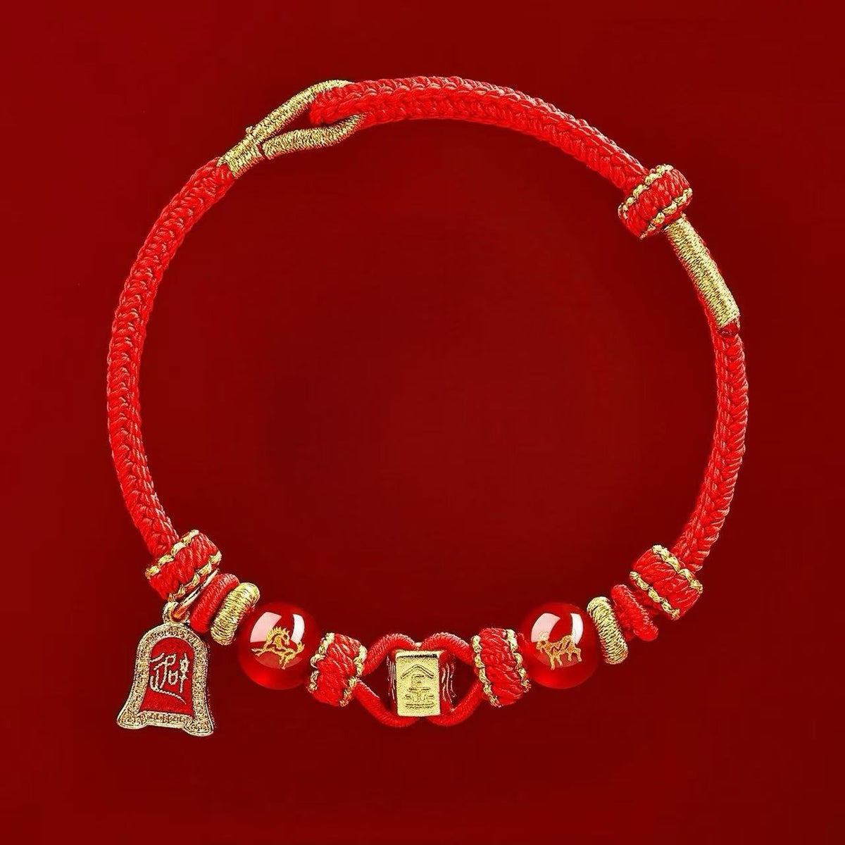 2026 Year of the Horse Spiritual Energy Bracelet