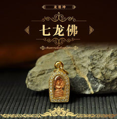 〓千万富翁七龙佛〓