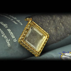 Pure Silver Four-Faced God