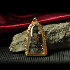 Lian Pi Medicine Buddha