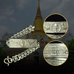 Da Mo Billionaire Wealth-Attracting Bracelet