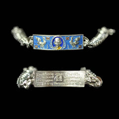 Billionaire Pure Silver Bracelet