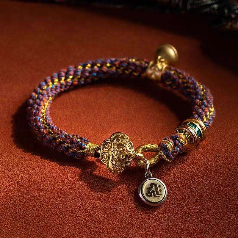Wear Your Luck: Personal Zodiac Energy Chime Bracelet