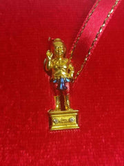 Pure Gold Pendant Kuman